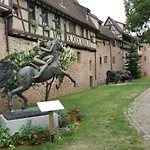 Le Dolder De Luxe Classe 4 Etoiles Au Coeur Des Remparts De - Animaux De Compagnie Acceptes Riquewihr
